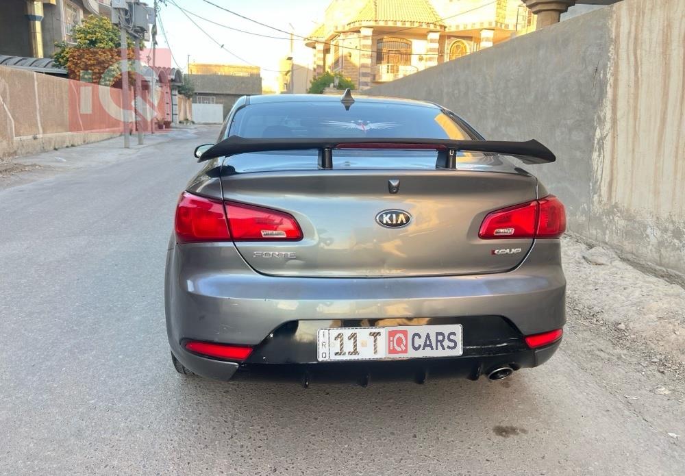 Kia Forte